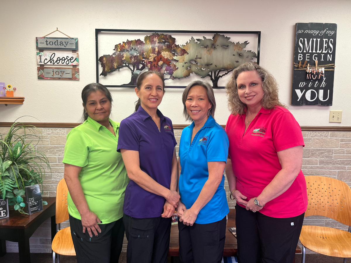 Dentist in Live Oak, TX